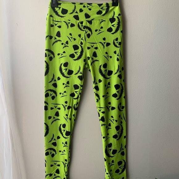 HALLOWEEN LULAROE LEGGINGS FALL COMFORTABLE - Picture 1 of 3